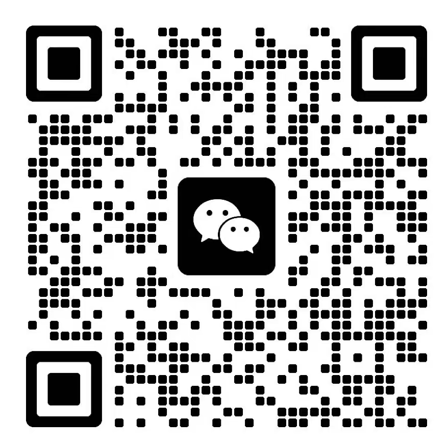 扫一扫 联系我们